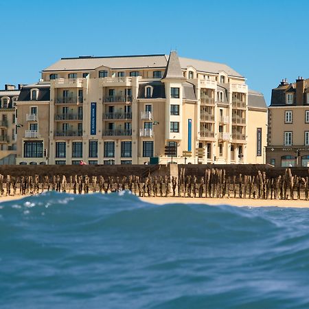 Hotel Le Nouveau Monde Saint-Malo Luaran gambar