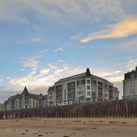 Hotel Le Nouveau Monde Saint-Malo Luaran gambar